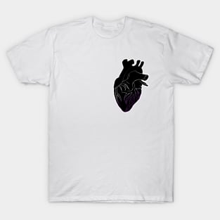 Asexual Heart T-Shirt